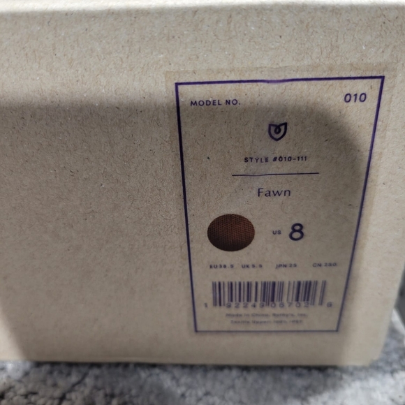 Rothy's The Chelsea Womens Size US 8 Fawn Classic Pull On Ankle Boots - Picture 8 of 9